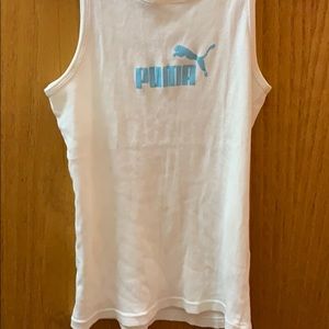 Puma tank top